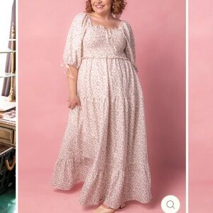 Ivy City Co Nora dress